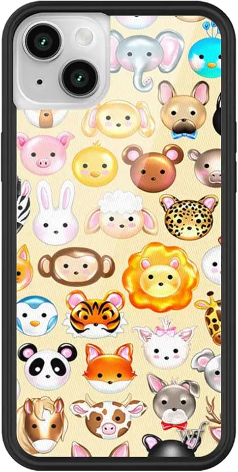 Wildflower Cases - iPhone 14 Compatible - Animal Kingdom