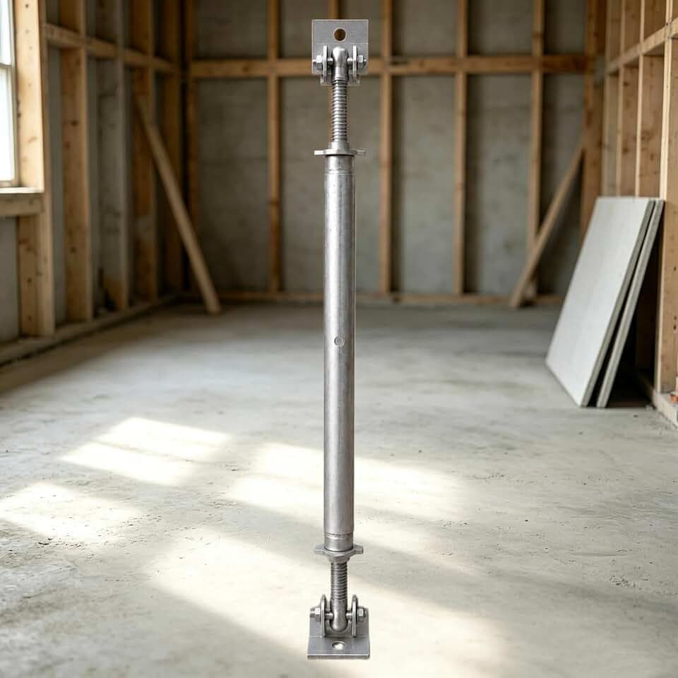 Adjustable Wall Brace 52"- 68" Telescopic Concrete Forms Shoring