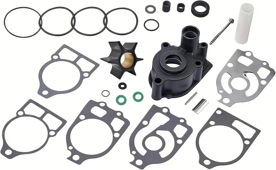 96148A8 Water Pump Kit for MerCruiser Alpha one Gen one Sterndrives