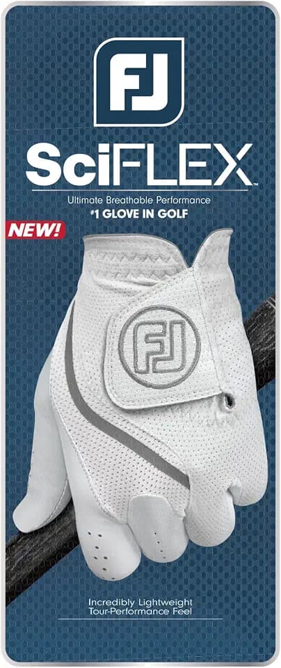 FootJoy Men's SciFLEX Golf Glove