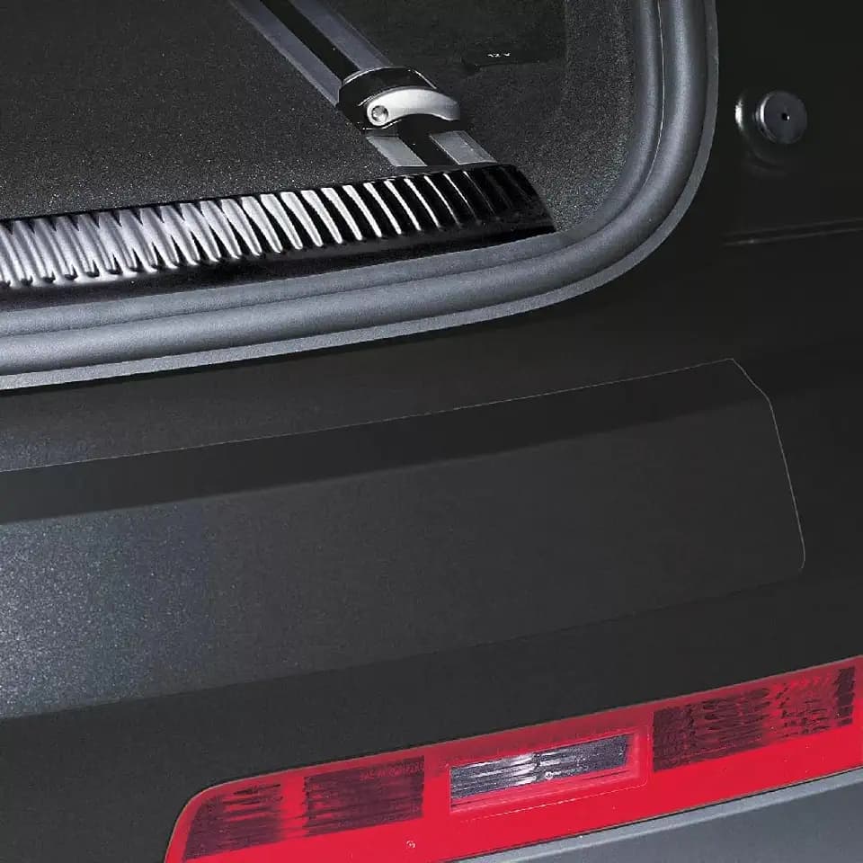 Audi 83H061197 Ladekantenschutzfolie Lackschutzfolie, transparent
