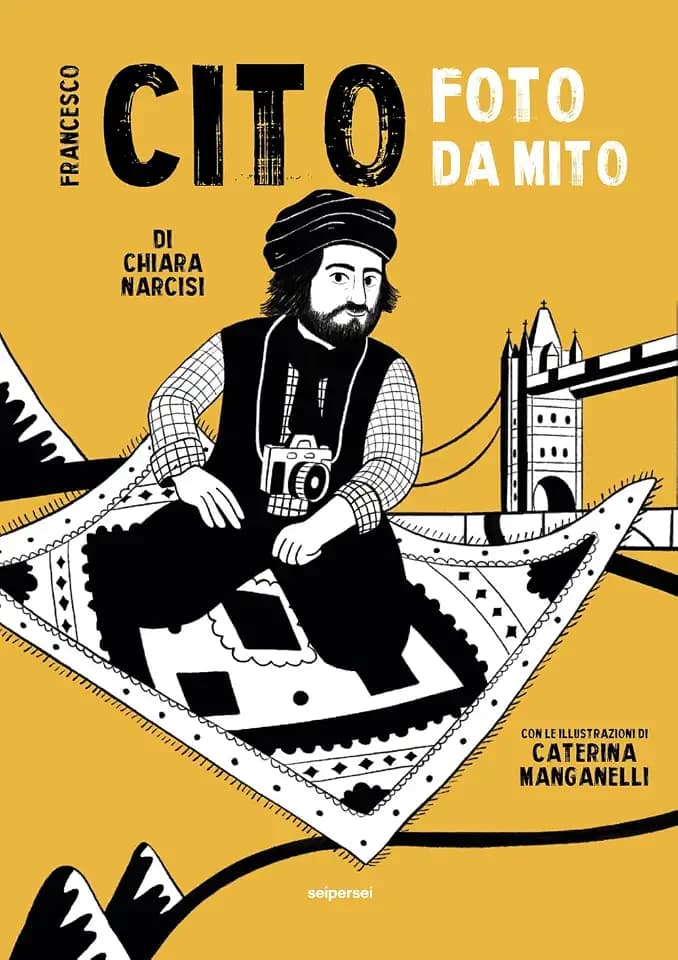 Francesco Cito, foto da mito. Ediz. illustrata (SuperFotografi)