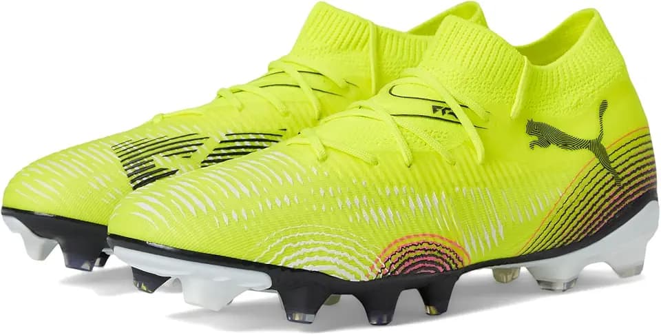Puma Womens Future 8 Match Firm, Artificial Ground Soccer Cleats