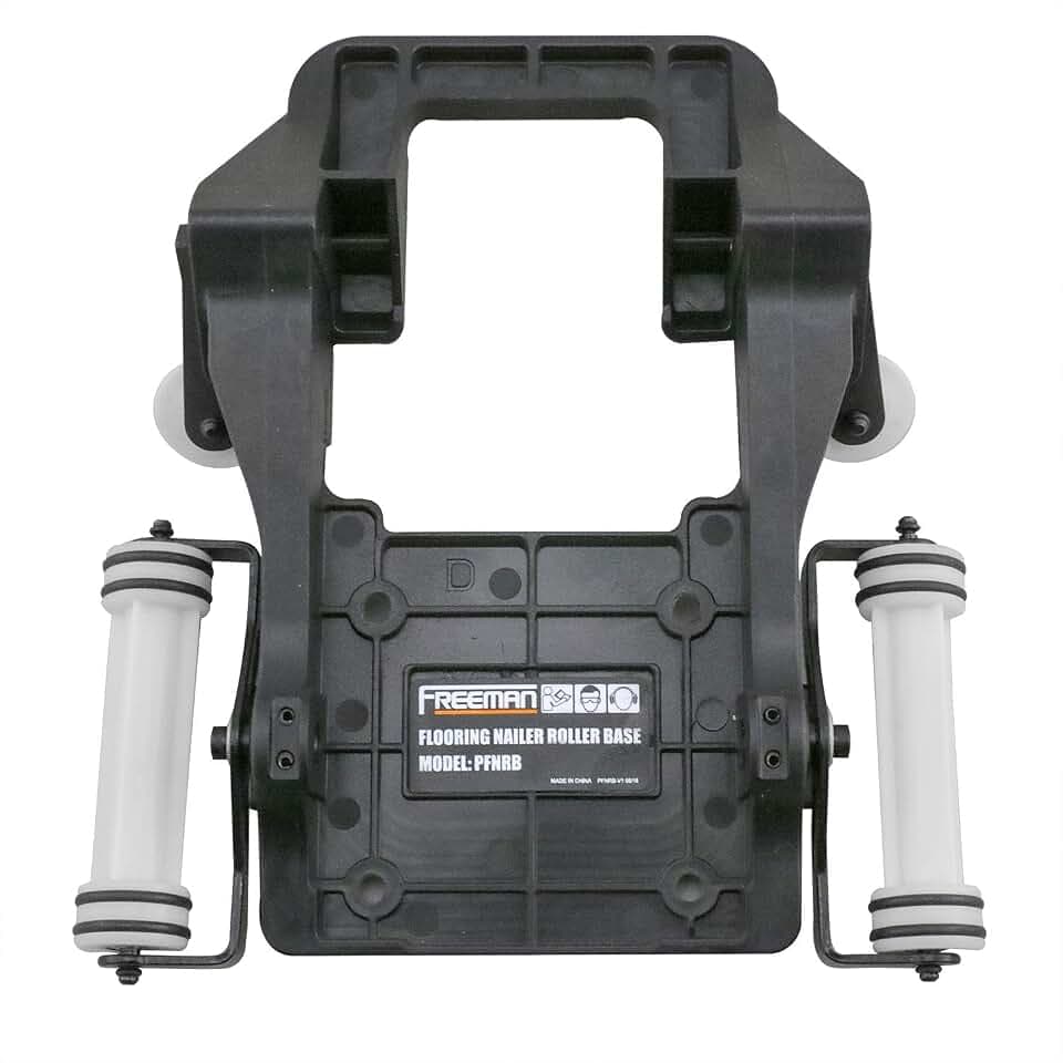 Freeman PFNRB Flooring Nailer Rolling Base Converter
