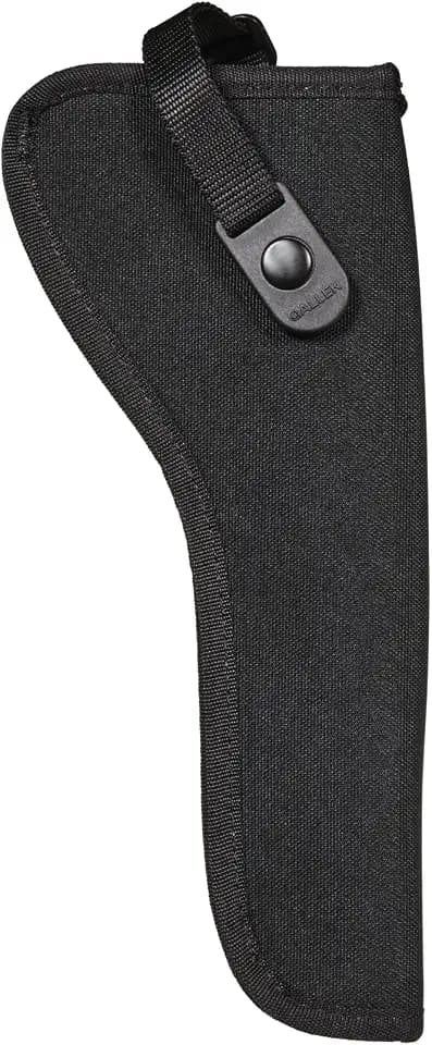 Allen Company Cortez Nylon Gun Belt Holster for Pistols and Revolvers, Comfortable Wear, Easy Access