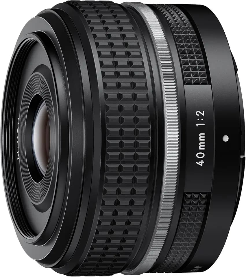 Nikon Nikkor Z 40mm f/2.0 SE