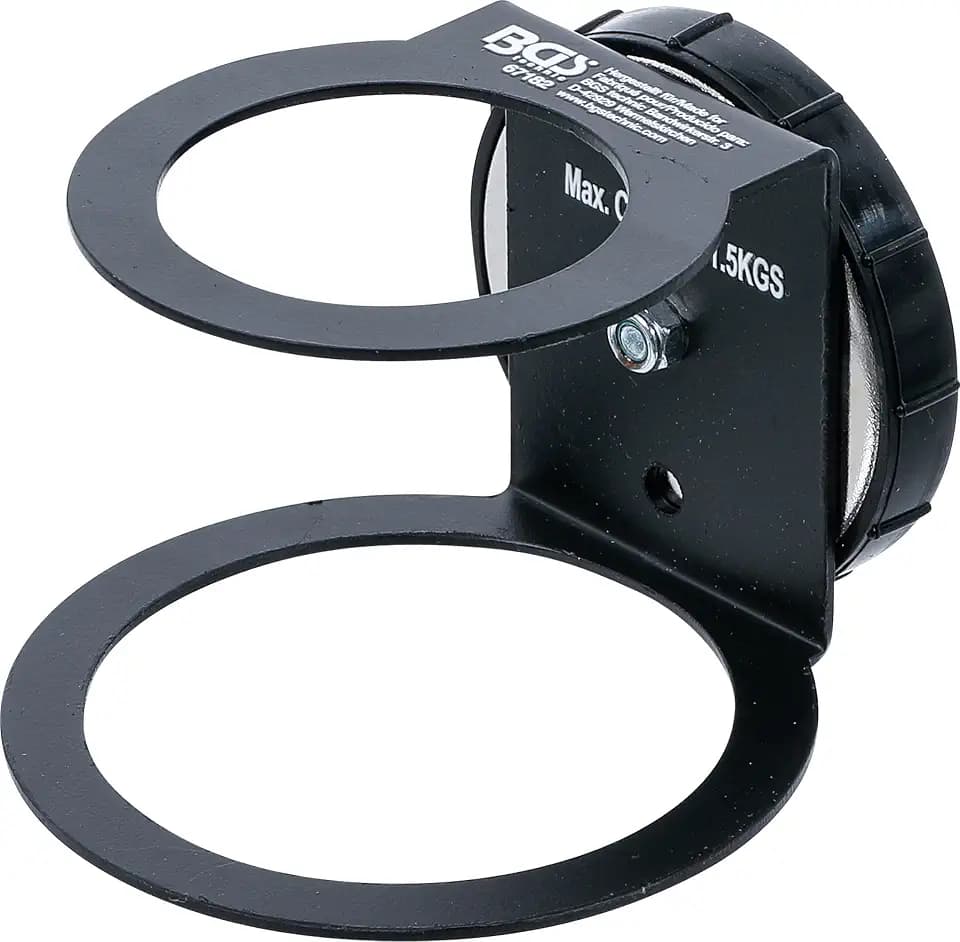BGS 67182 | Magnetischer Halter | für Schlagschrauber | Werkstattwagen