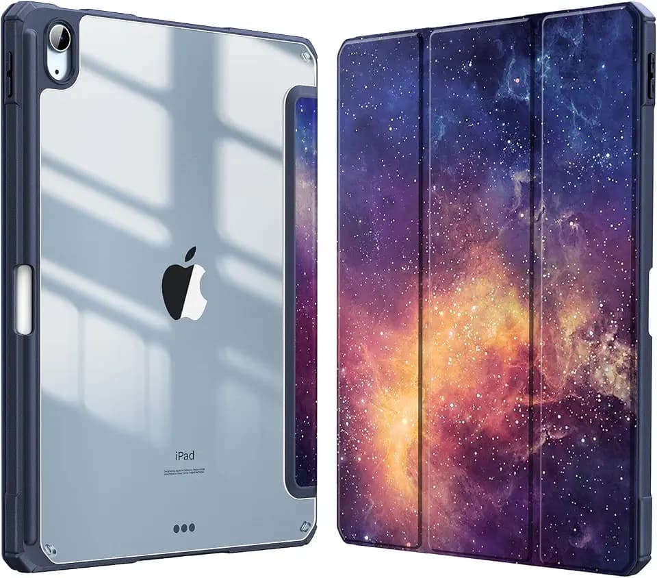 Fintie Hybrid Hülle für iPad Air 11 Zoll, iPad Air 5./4. Generation 10,9"