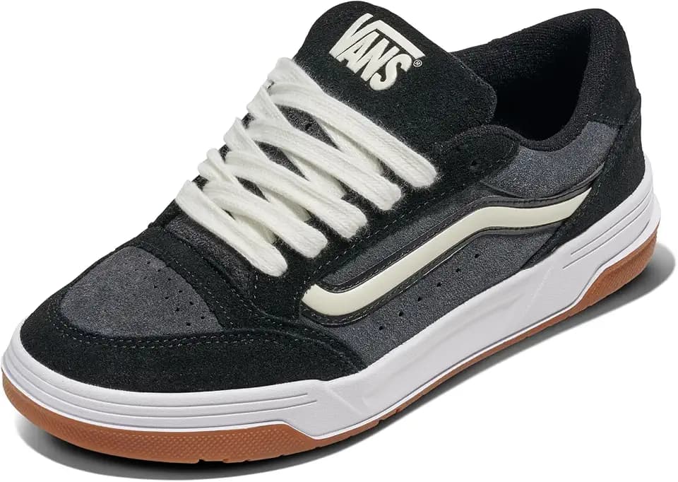 Vans Unisex Adult Hylane Shoe - Puffy Y2k Skate Inspired Fashion Sneakers for Men & Women