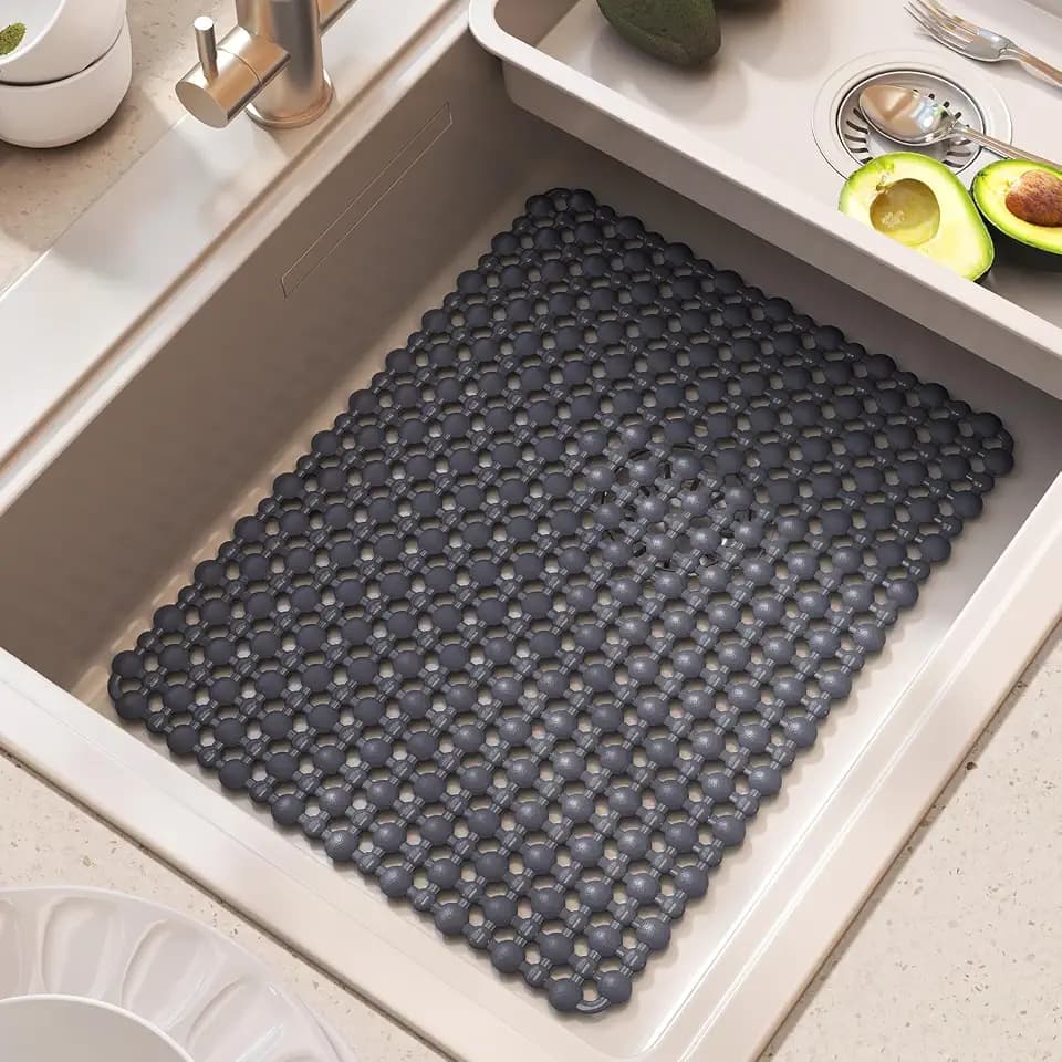 Kitchen Sink Mat Sink Protectors for Stainless Steel Ceramic Sinks