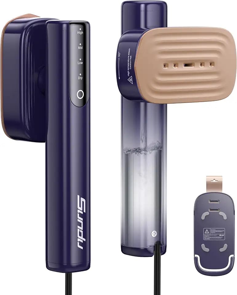 Sundu Garment Steamer for Clothes Quick Wrinkle Removal