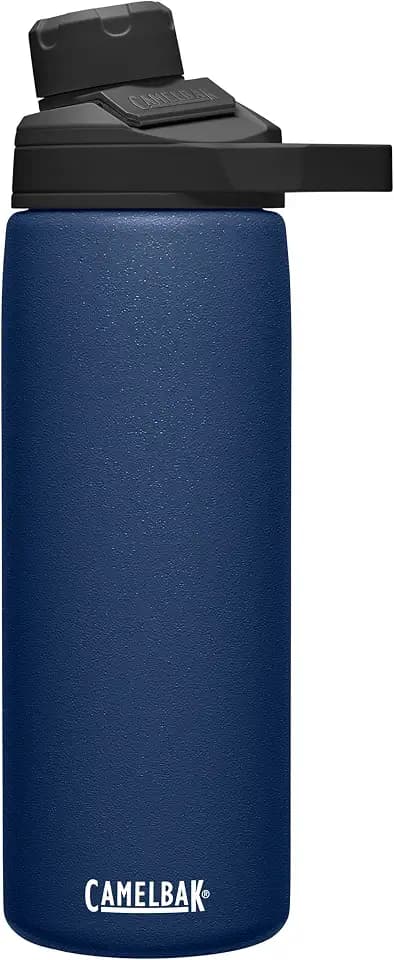 CamelBak Chute Mag Vacuum Insulated Stainless Steel Water Bottle, Magnetic Leak‑Resistant Cap for Everyday Hydration
