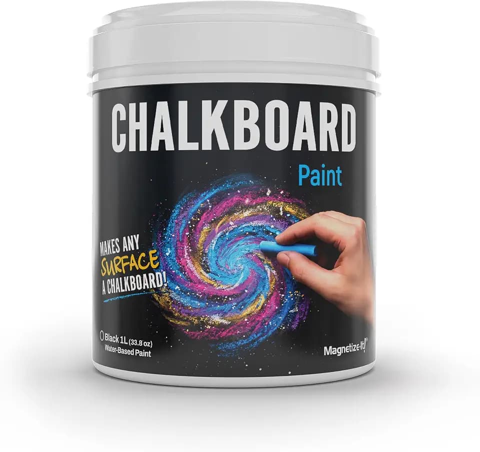Chalkboard Paint, 32oz, MICBP-2292