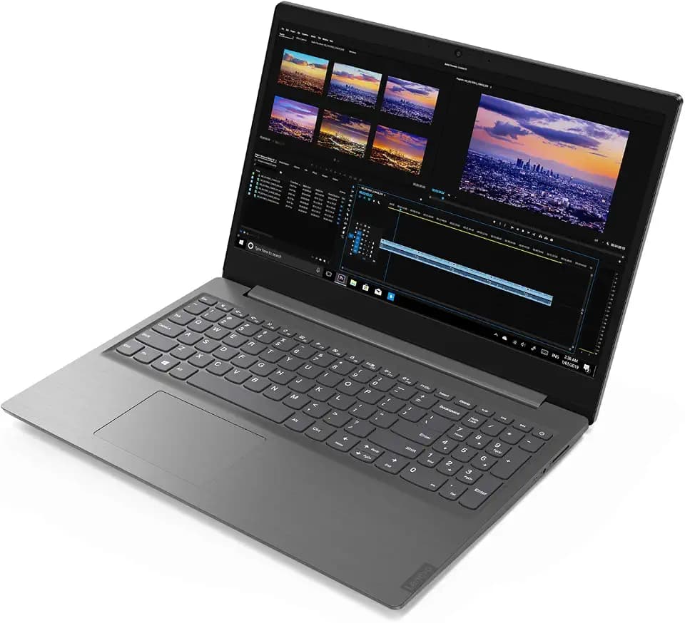 Lenovo V V15 Computer portatile Grigio 39,6 cm (15.6") 1920 x 1080 Pixel AMD Ryz