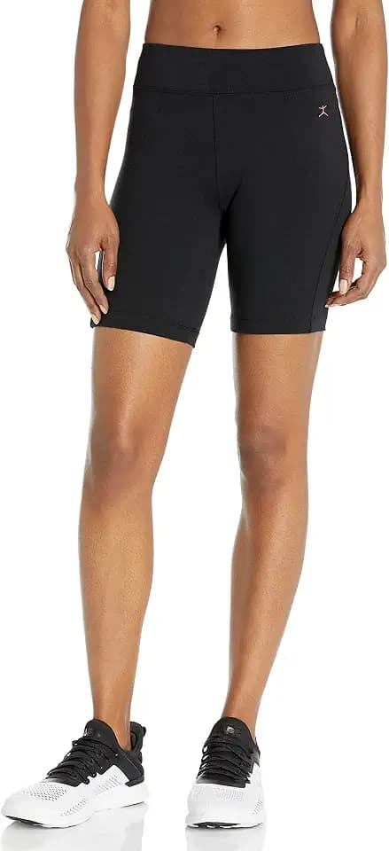 Danskin Women's Essential 7'' Bike Short