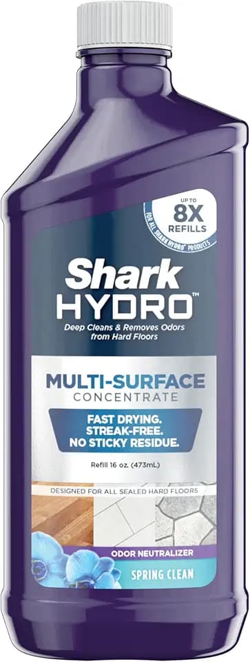 Shark Hydro Multi-Surface Concentrate, 16oz, WWCM16