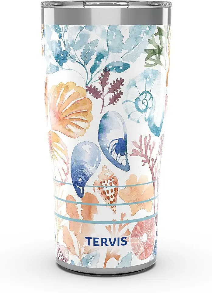 Tervis Traveler® 20oz Tumbler | Sara Berrenson - Marine Mosaic