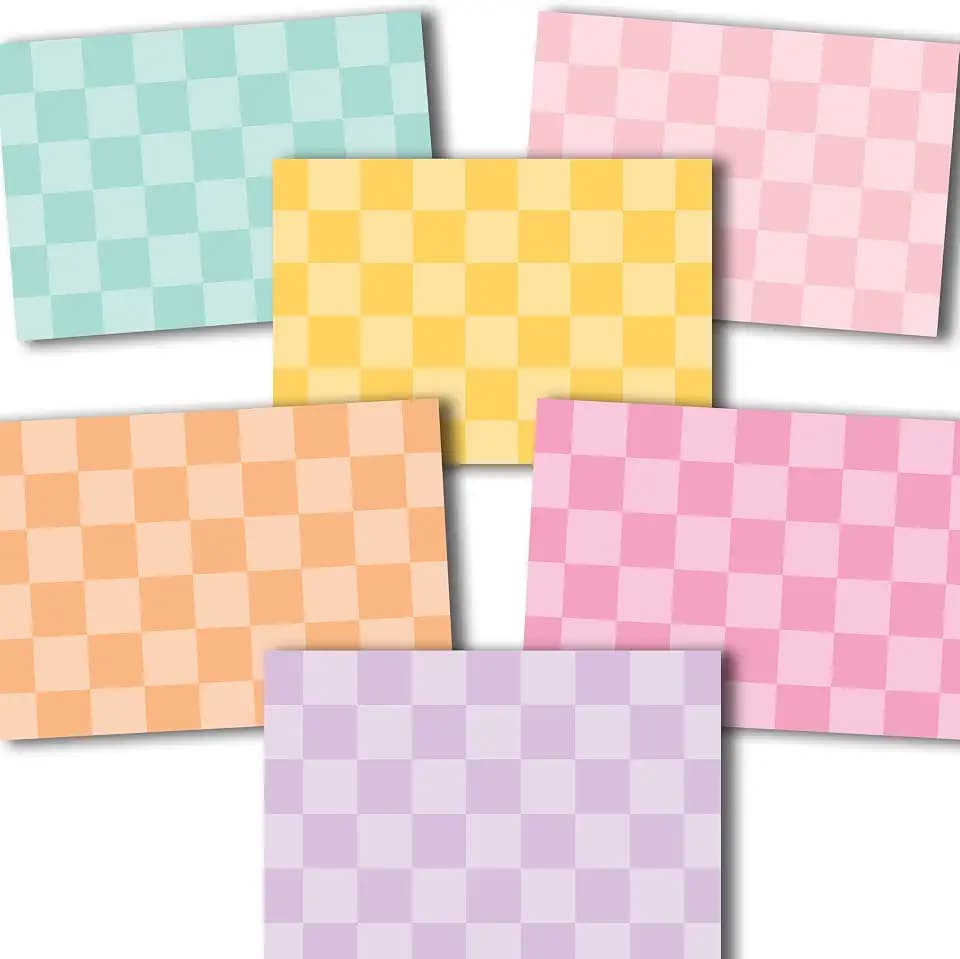 24 Blank Cards and Envelopes Blank Note Cards Stationery Designed in USA