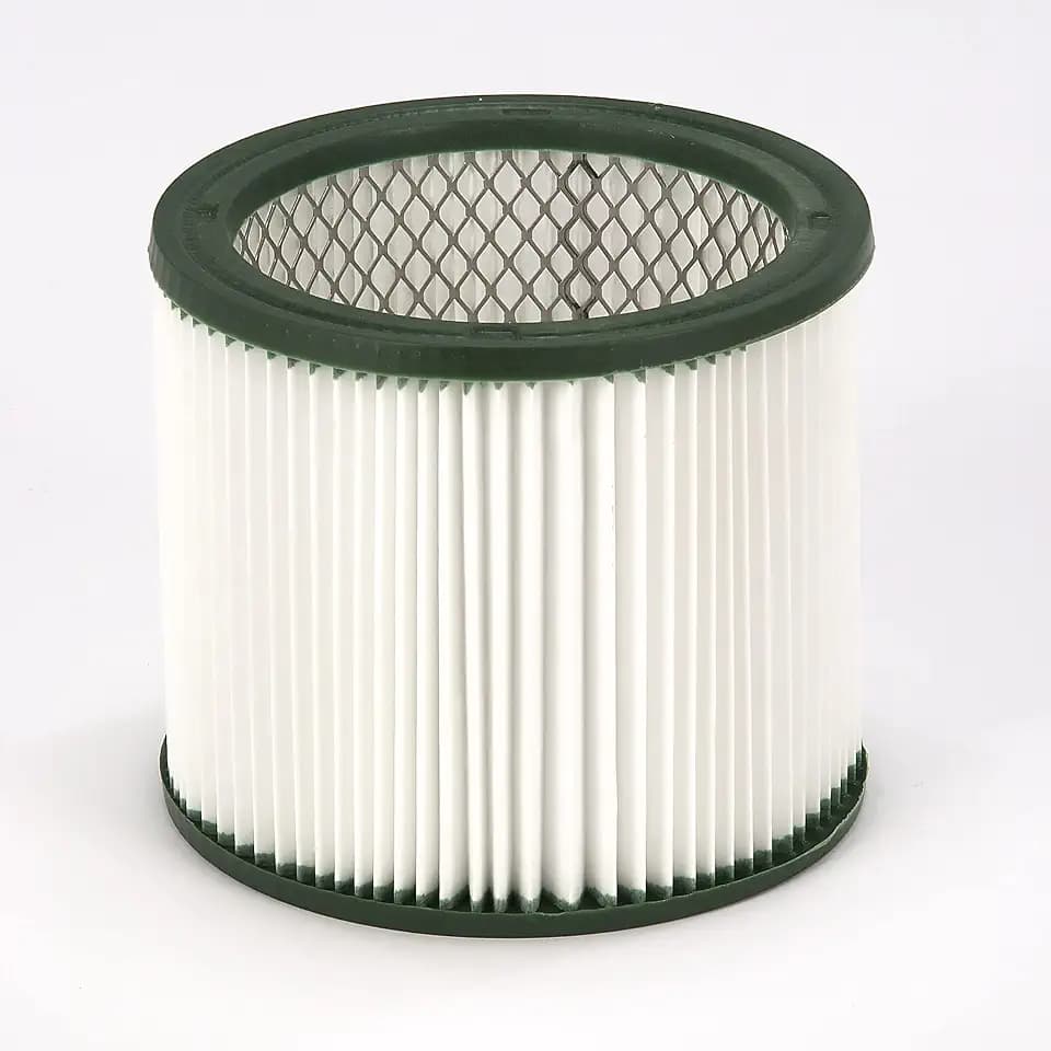 Shop-Vac 9030733 High Efficiency Cartridge Filter, Fits 5 Gallon+ Vacs, Easy Clean, Nonstick Surface, (1-Pack)