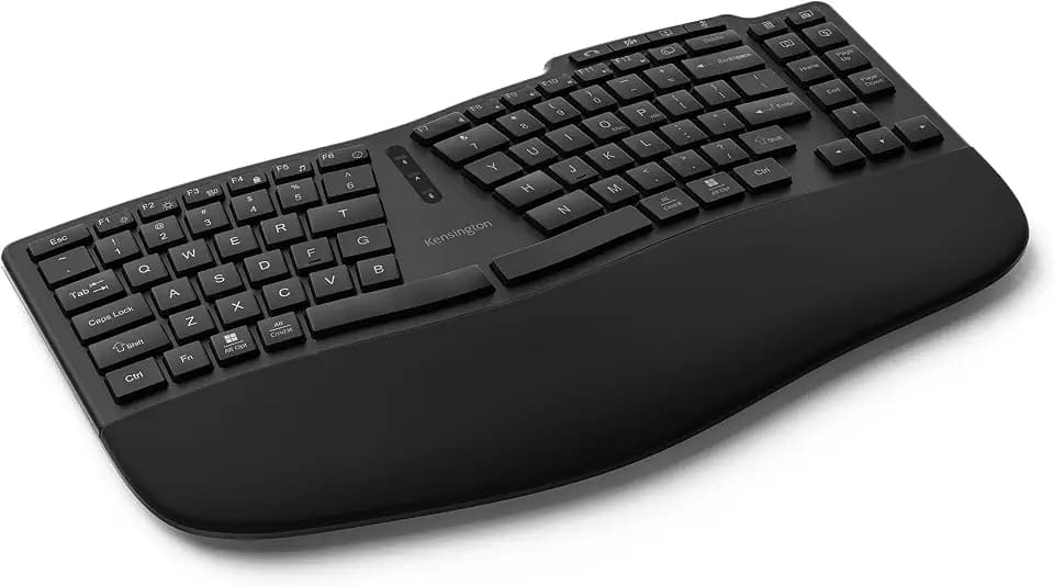 Kensington KB675 EQ TKL Ergo Tastatur – UK