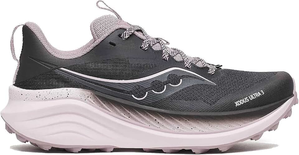 Saucony Men's Xodus Ultra 3 Trail Runners
