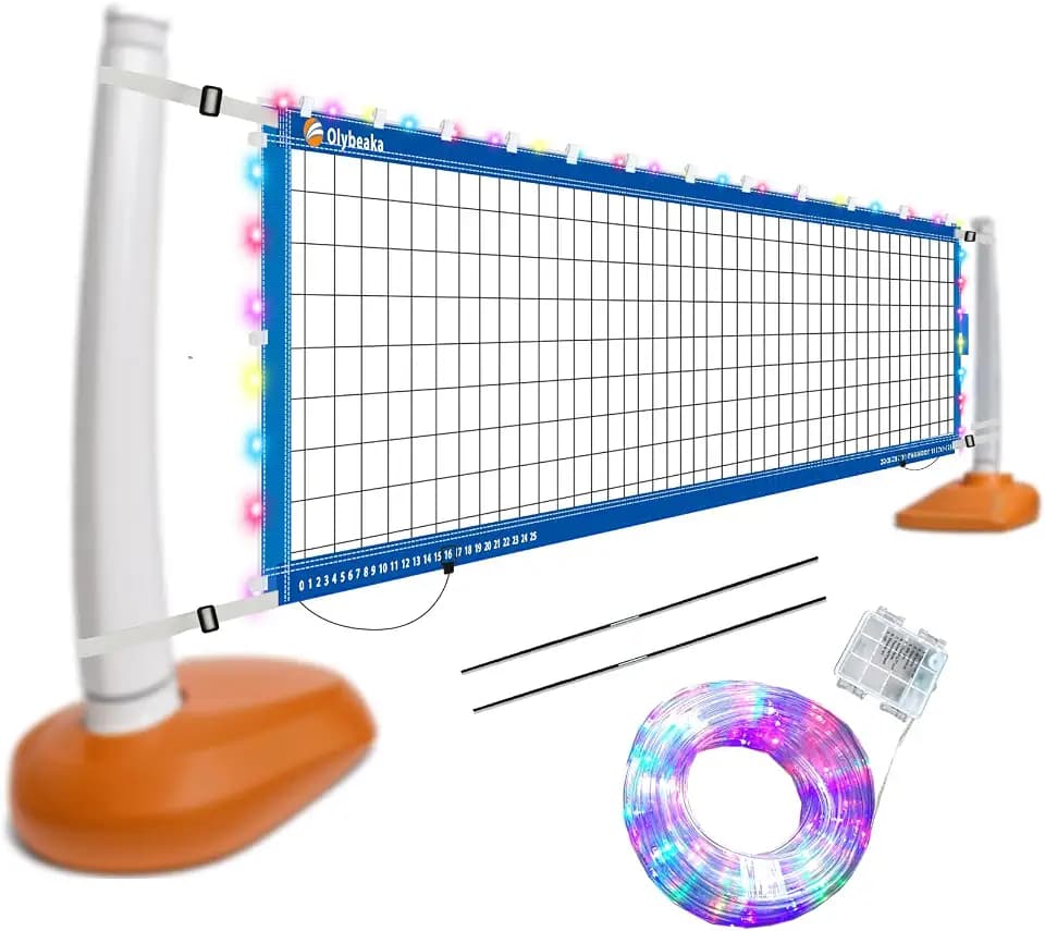Replacement Pool Volleyball Net Only 15 ft