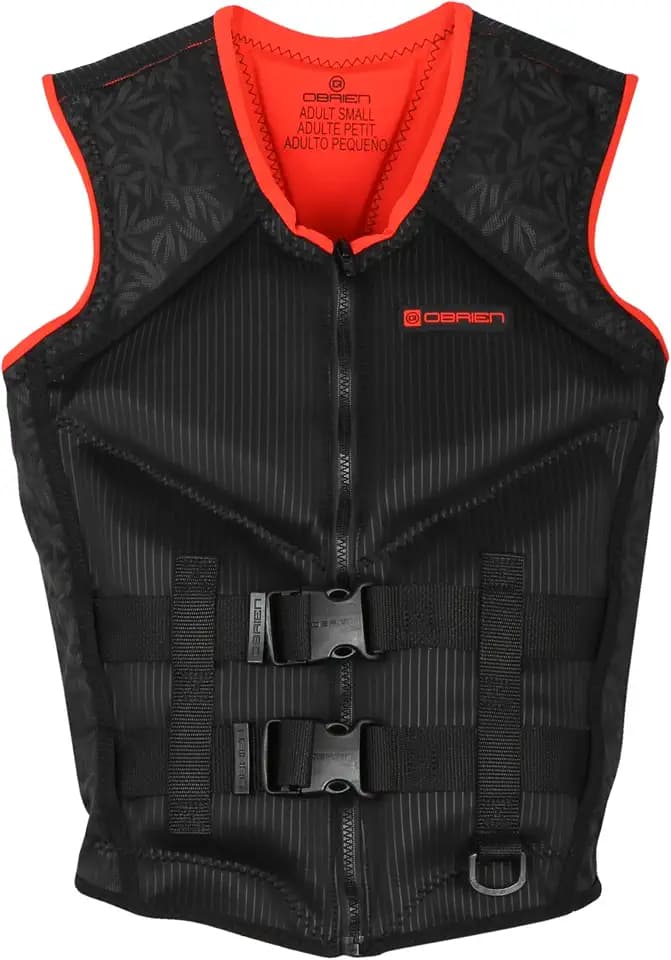 O'Brien Women's Recon Life Jacket, USCG Approved Level 70 PFD