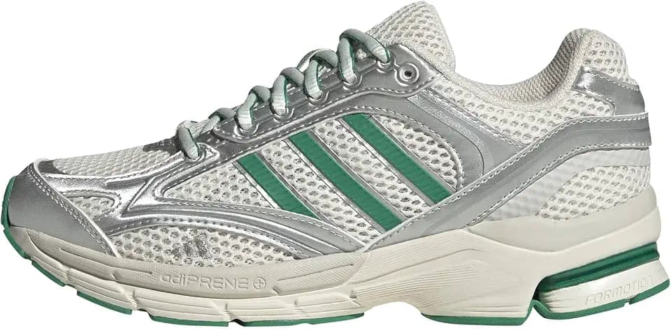 adidas Womens Spiritain 2000 Sneakers Shoes Casual - White