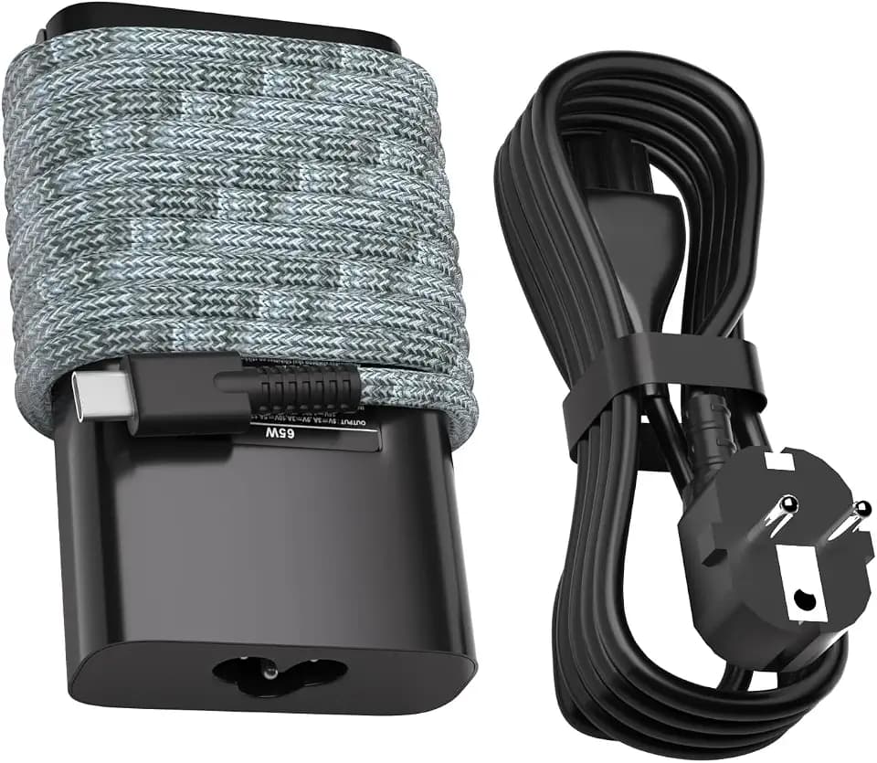 65W USB C Ladegerät für HP EliteBook 1030 1040 630 640 650 745 830 835 840