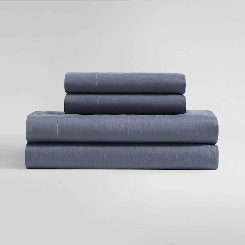 Calvin Klein - Queen Sheet Set with Fitted Sheet & Pillowcases