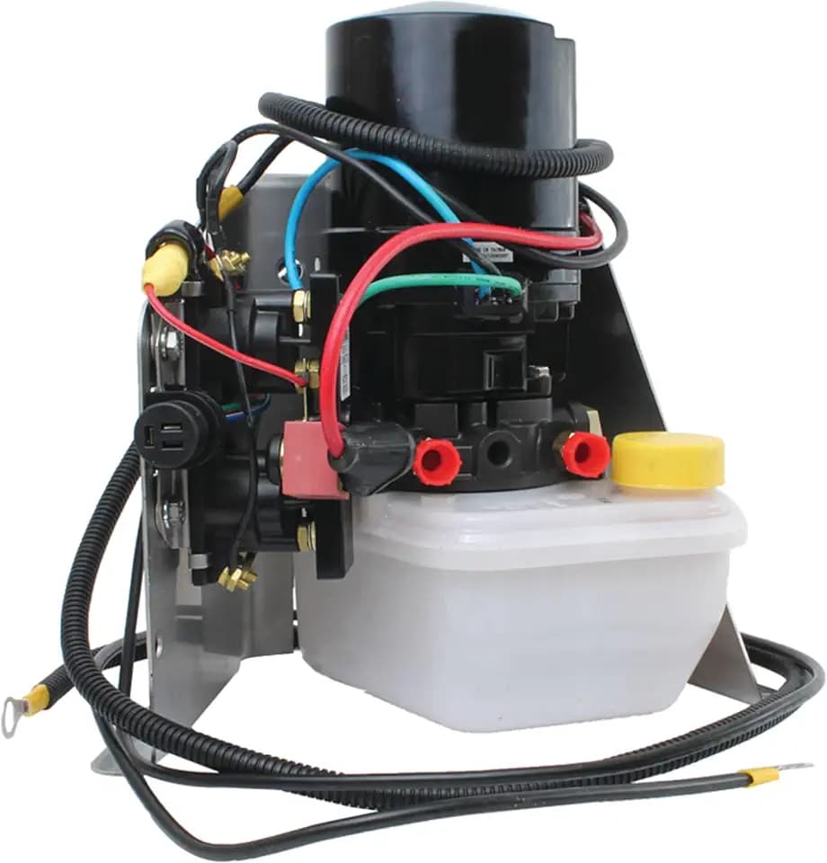 DB Electrical 430-22152 TRIM MOTOR Compatible With/Replacement For Mercury Mercruiser Stainless Steel Frame 14336A15, 14336A20