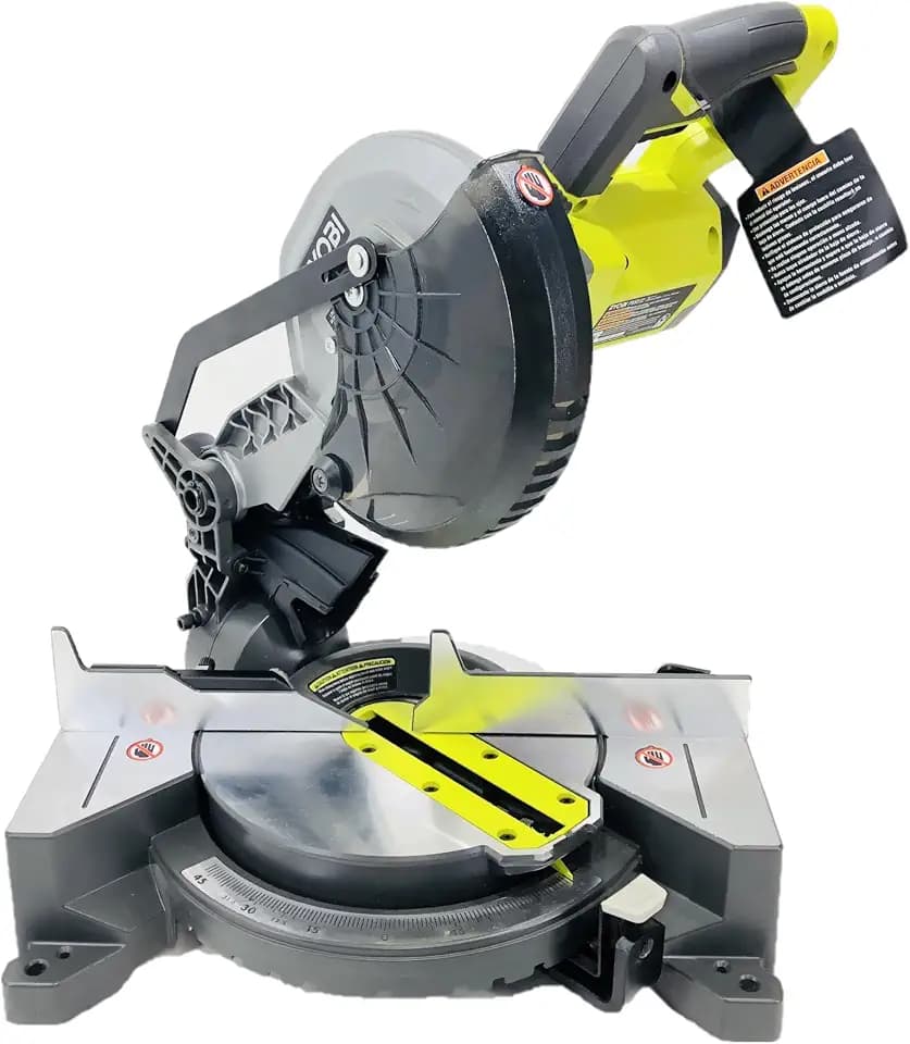 ONEAND 18V Cordless 7-1/4 in. Compound Miter Saw Tool ONLY