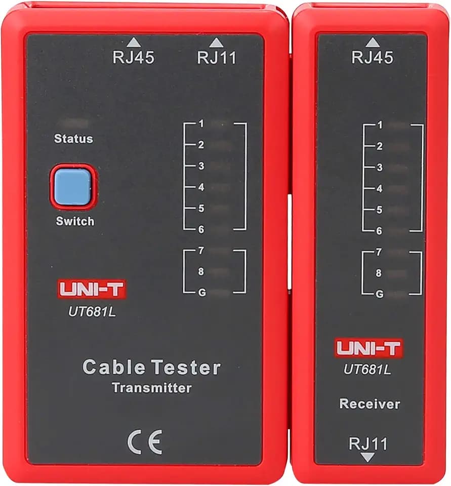 Uni-T Telefonleitungstester UT681L