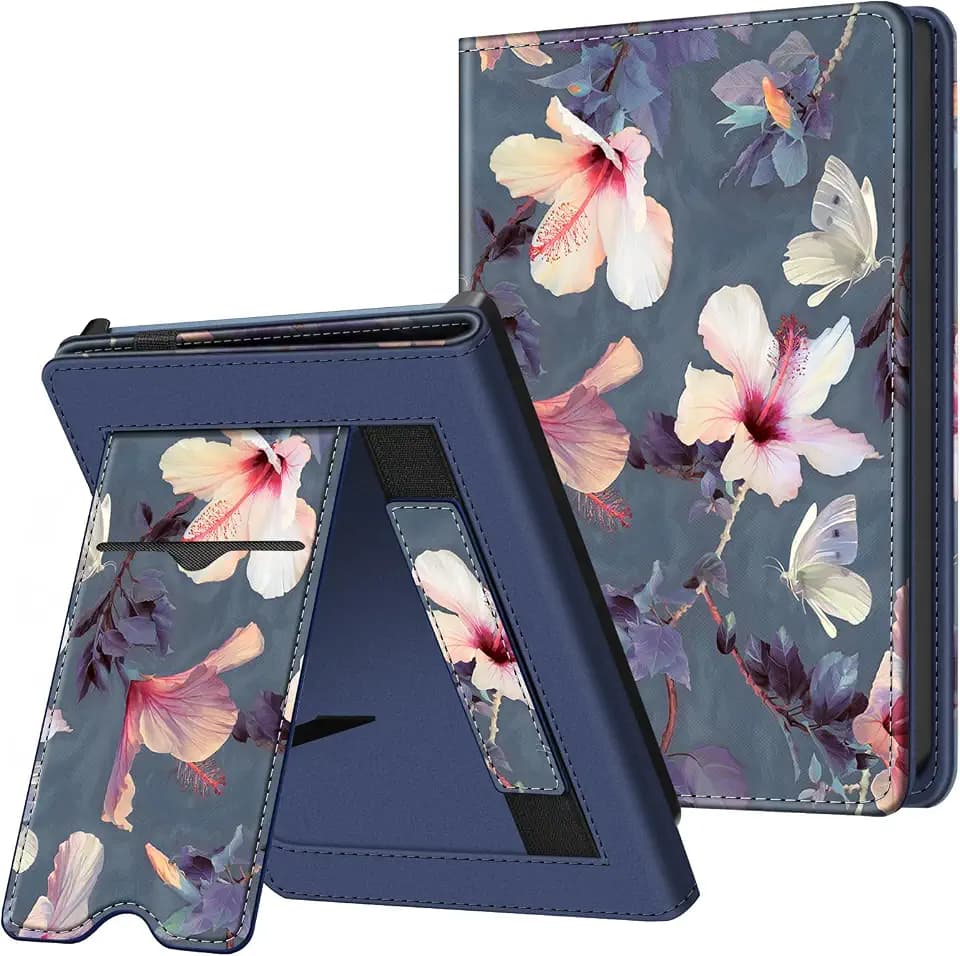 Fintie Hülle für Pocketbook Verse/Verse Pro(2023)/Pro Color(2024) 6 Zoll