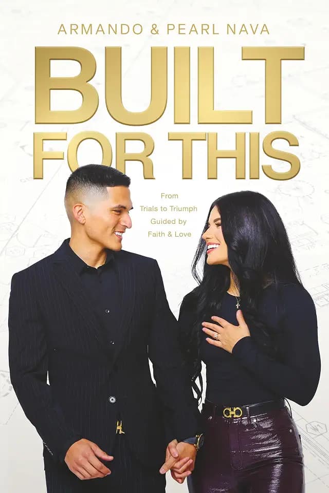 Built For This: From Trials to Triumph, Guided by Faith and Love
