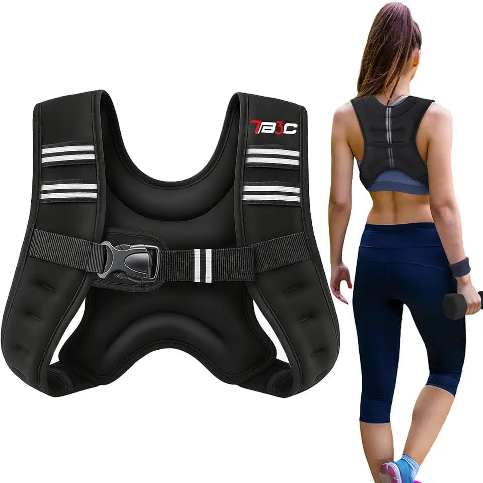 Weighted Vest Woman,Weight Vest for Women Men,