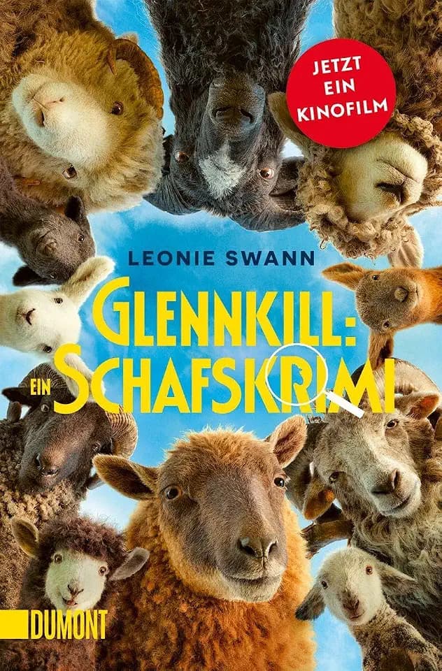 Glennkill: Ein Schafskrimi | Jetzt im Kino! (Schafskrimis, Band 1)