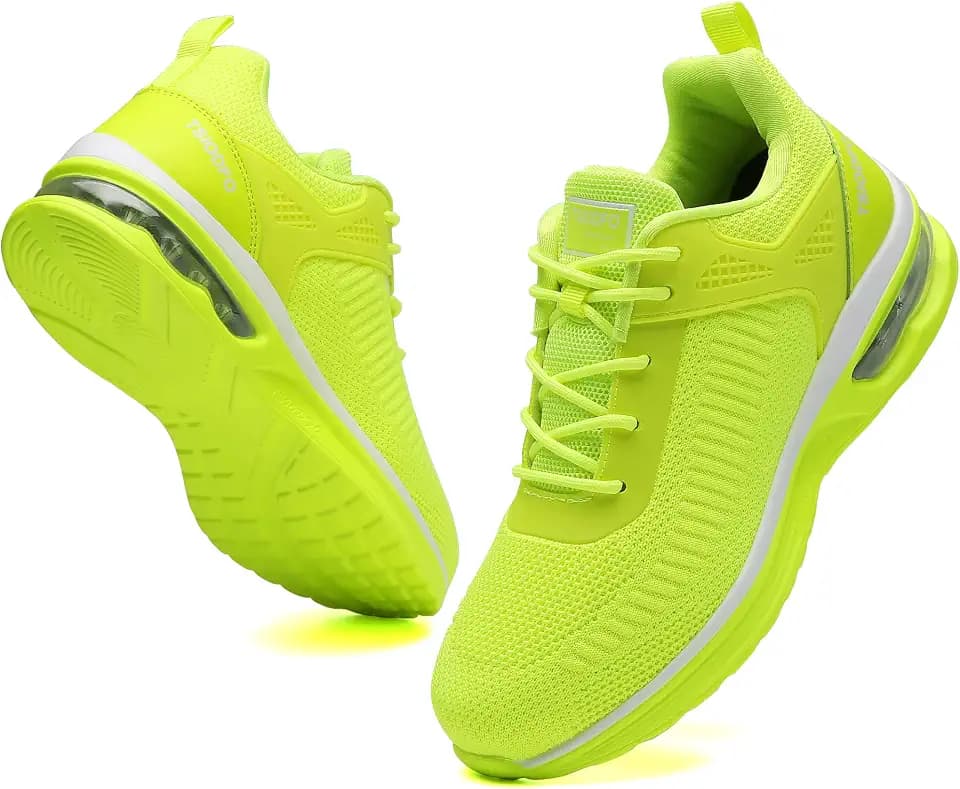 SKDOIUL Women Running Shoes Mesh Walking Sneaker