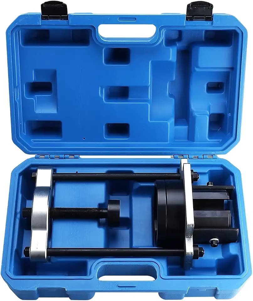 BOOMSTART Schwingarm-Lagerstange-Werkzeug für Ford/Volvo - Hinten Schwingarm-Lagerstange Ablage & Montage - Kompatibel mit S-Max, Galaxy, Mondeo, S60, S80, XC60, V70, XC70