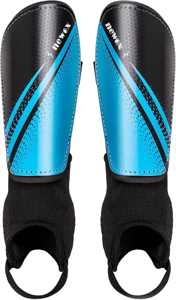 Newox Soccer Shin Guards for Kids Youth Toddler