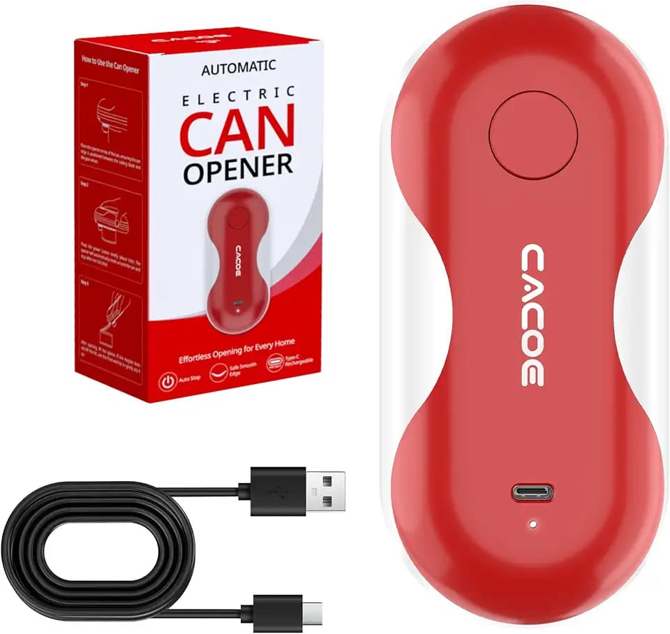 CACOE Automatic Smart Electric Can Opener
