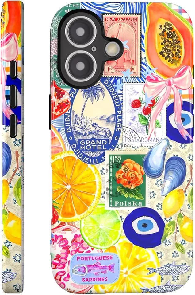 for iPhone 17 Case 6.3”, Aesthetic Phone Case