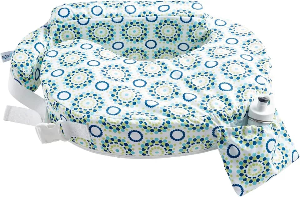 My Brest Friend Original Nursing Pillow - Sparkles