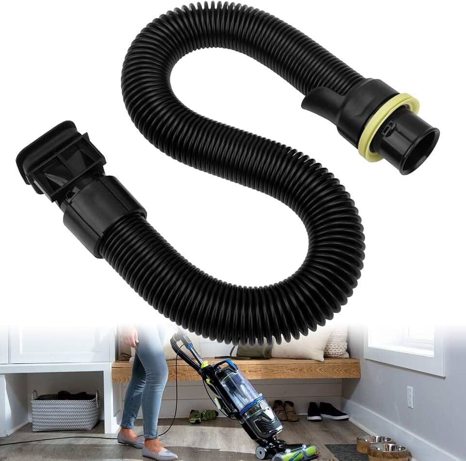 Replacment Hose for Bissell Pet Hair Eraser Turbo Rewind Vacuums Models