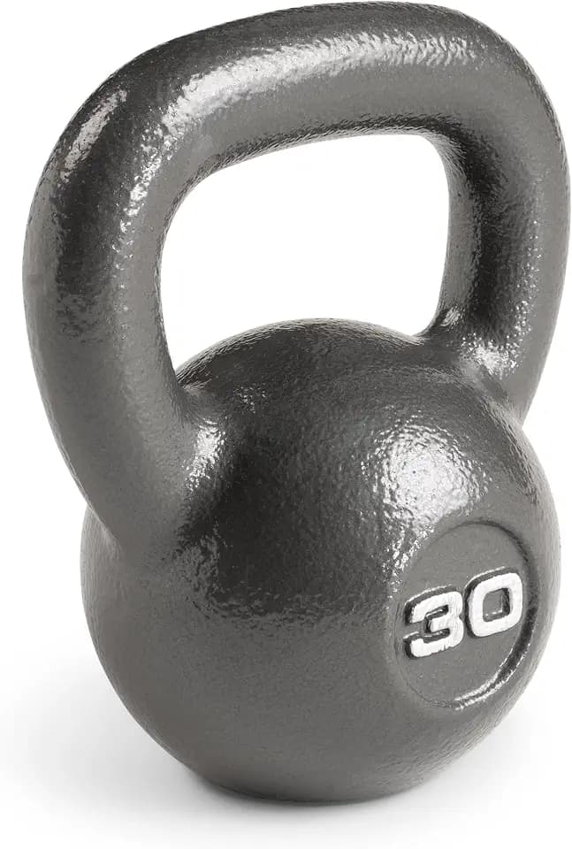 Marcy Hammertone Kettle Bells - 10 to 55 lbs. HKB Workout Weights