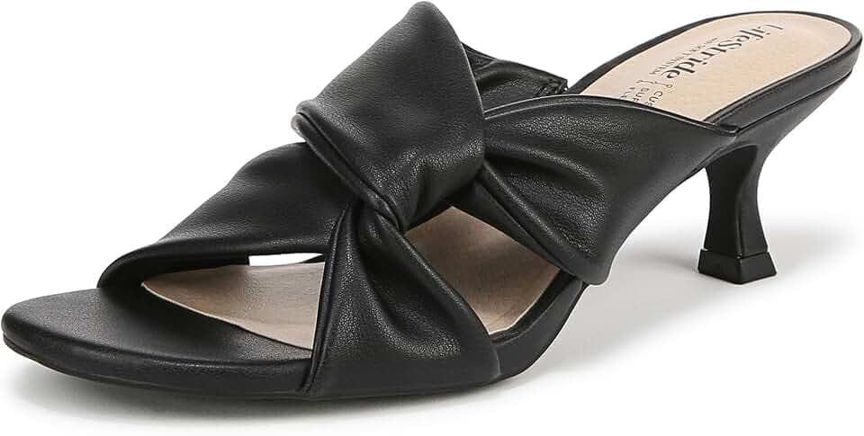 LifeStride Women's Nori Dress Sandal