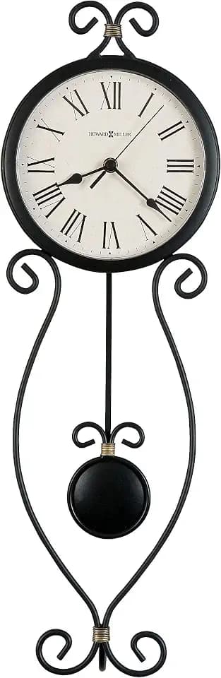 Howard Miller Carter Wall Clock 555-064