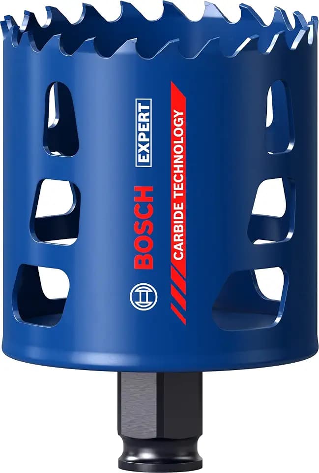 Bosch 1x EXPERT Multi Material Lochsäge, 60x60 mm