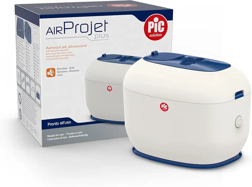Pic Solution Aerosol AirProjet Plus – Ultraschall-Aerosolgerät