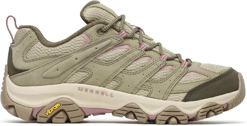 Merrell Women's Moab 3 Waterproof Hiking Shoe